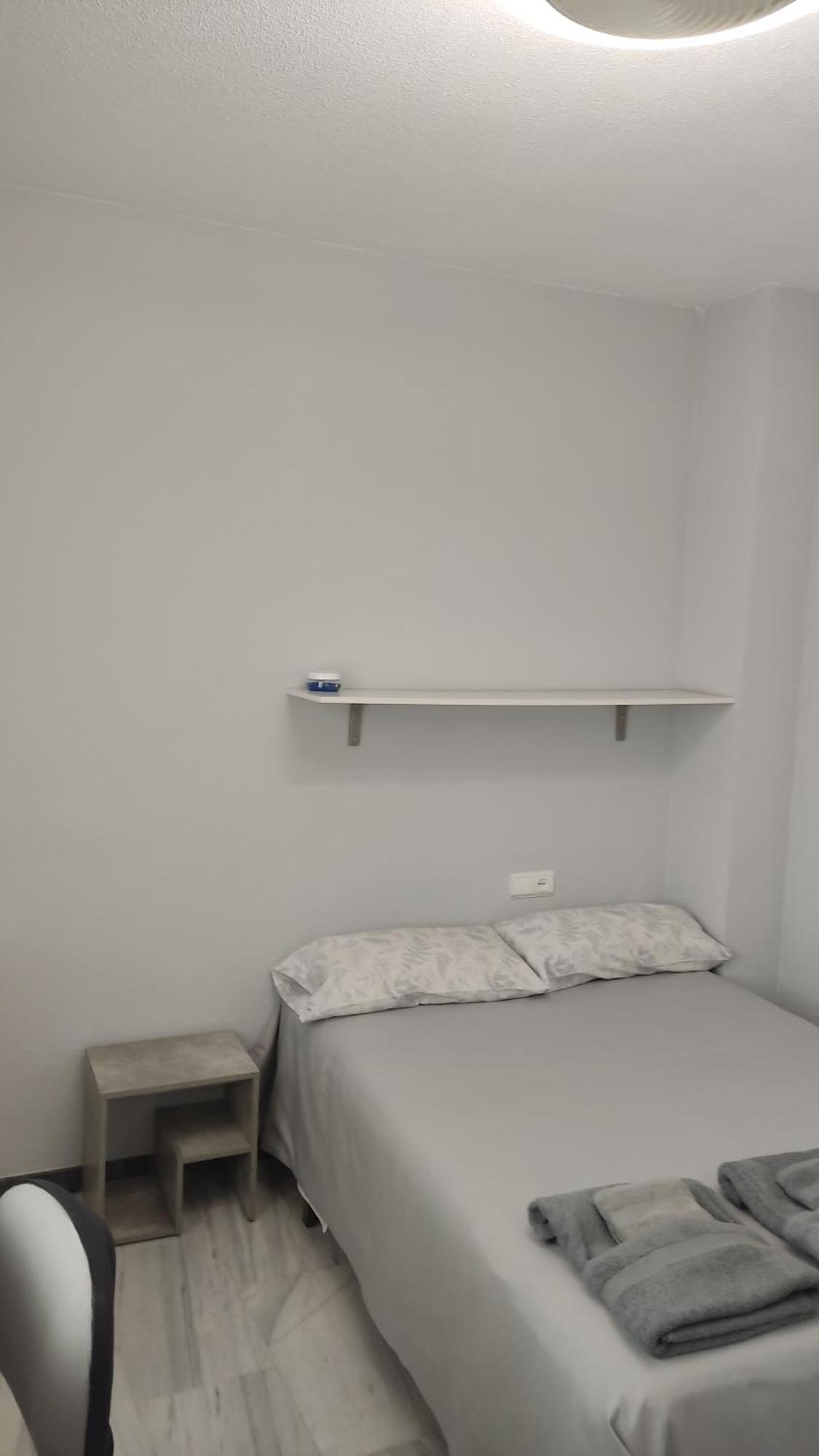 Habitacion Doble Con Bano Privado En Casa Clara コルドバ エクステリア 写真