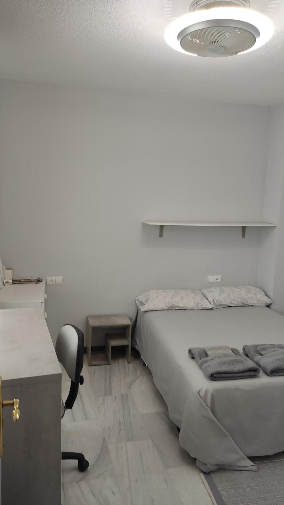 Habitacion Doble Con Bano Privado En Casa Clara コルドバ エクステリア 写真