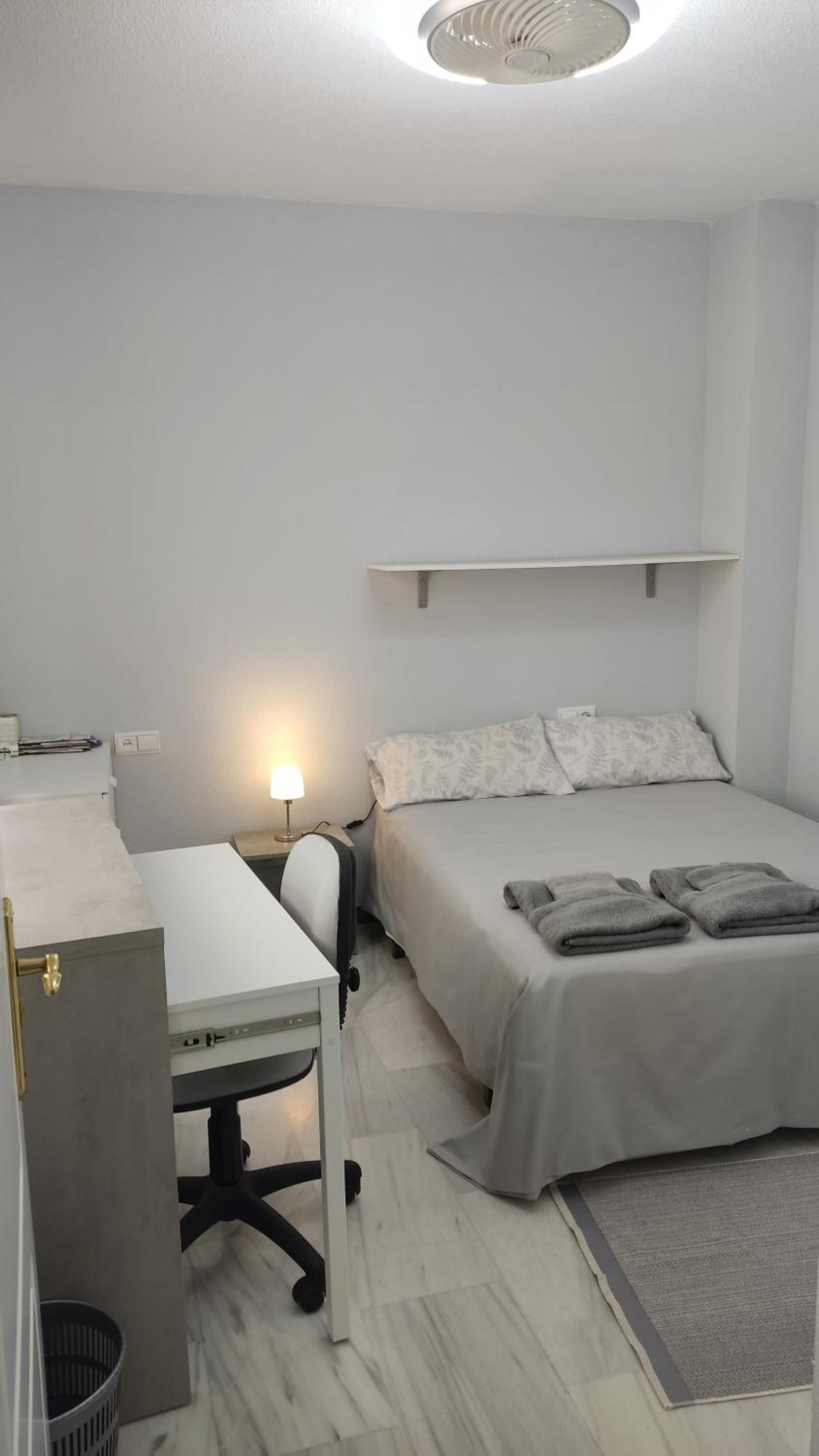 Habitacion Doble Con Bano Privado En Casa Clara コルドバ エクステリア 写真