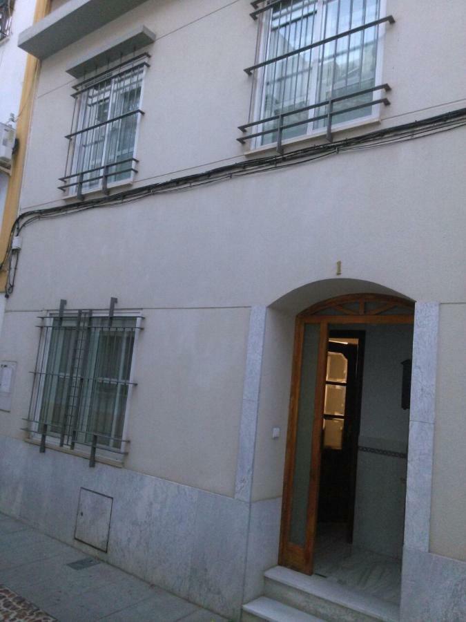Habitacion Doble Con Bano Privado En Casa Clara コルドバ エクステリア 写真